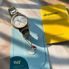 Korean Heart Watchcharm