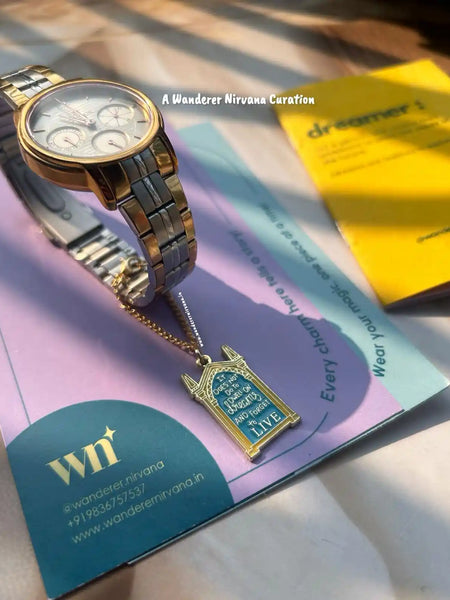 Dumbledore Wise Words To Harry Watchcharm