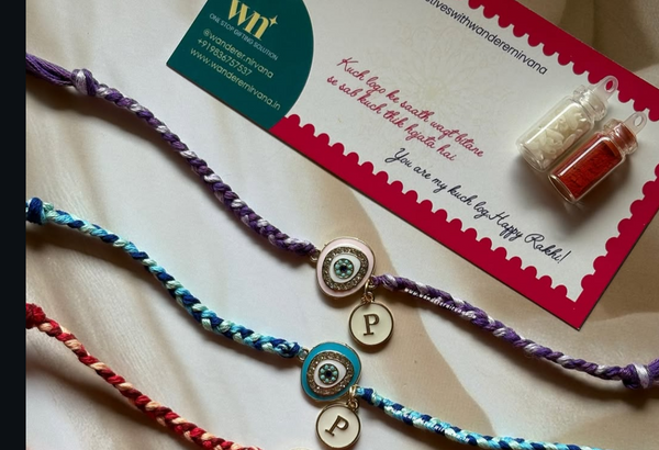 Customised for Bagisha sharma set of 6