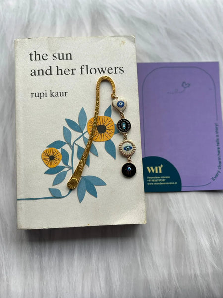 Nazariya Nazar Evileye Bookmark