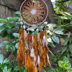 Cinnamon Dreamcatcher