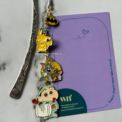 Cartoon ClassicsBookmark | Personalised Cartoon Bookmark