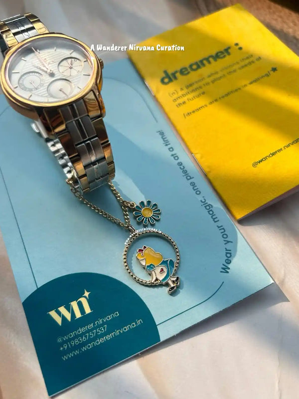 Snow White Watchcharm