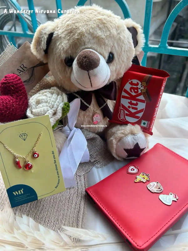 Mirchi Be my Valentine Combo