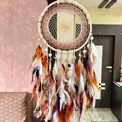 Sacred Brown Dreamcatcher