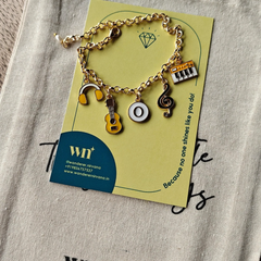 Music Lover Bracelet