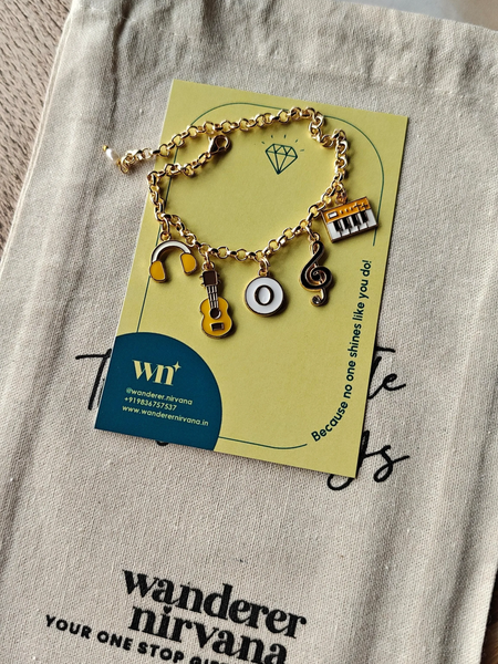 Music Lover Bracelet