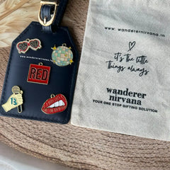 Taylor Swift Luggage Tag