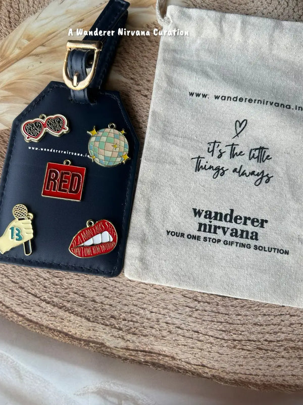 Taylor Swift Luggage Tag