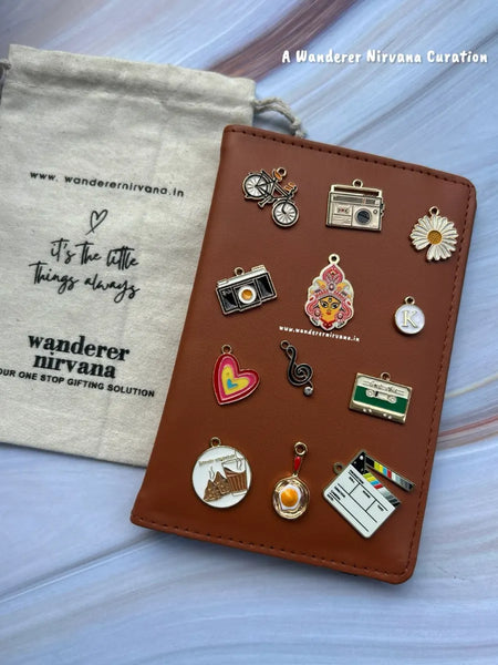 City Of Joy Passport cover