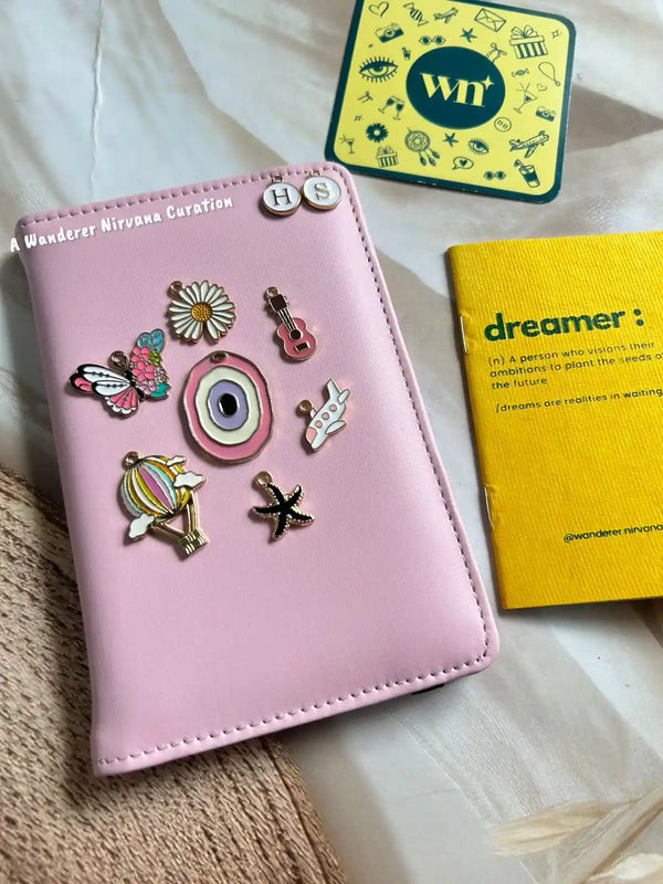 Pink Parade Passport