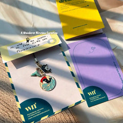 As Wild as the Ocean phonecharm