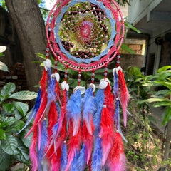 BlushSkies Dreamcatcher
