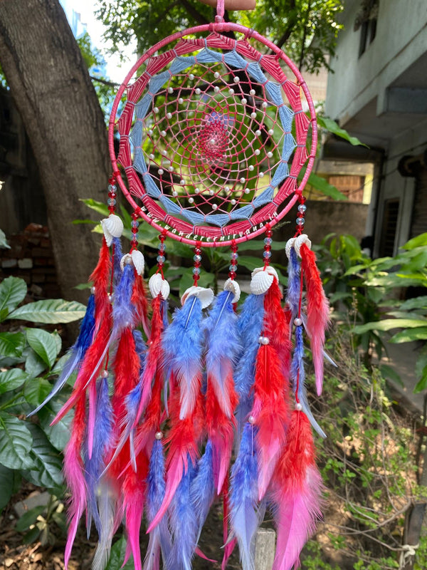 BlushSkies Dreamcatcher
