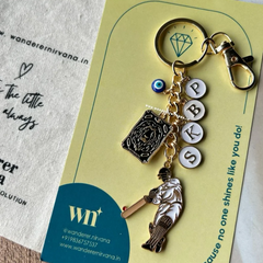 IPL PBKS keychain