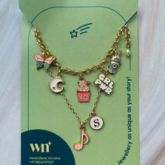 Pink Paradise Stack