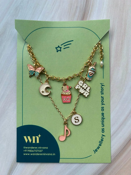 Pink Paradise Stack