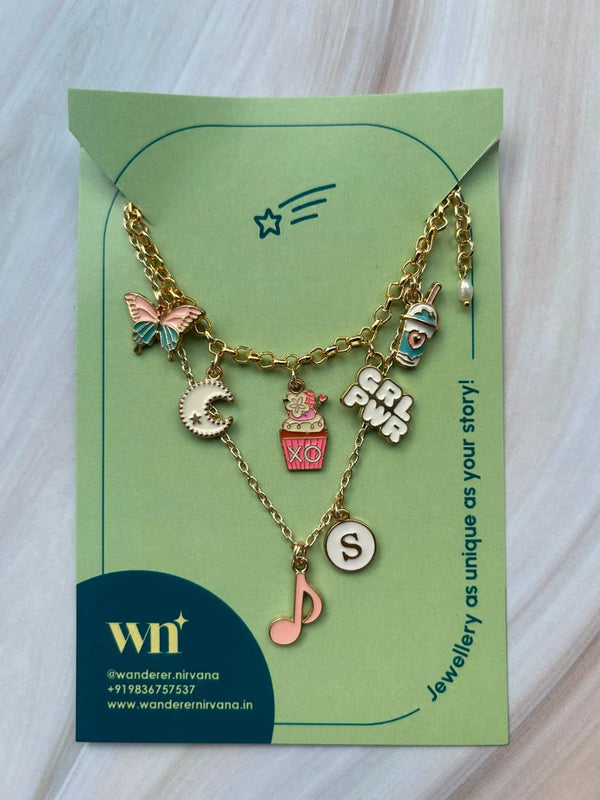 Pink Paradise Stack
