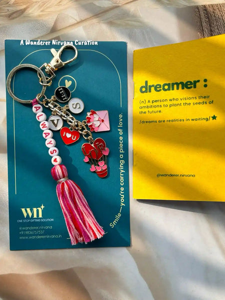 Always Love you 11:11 Bohobagcharm