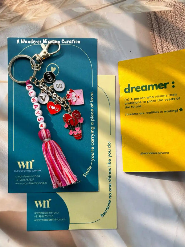 Always Love you 11:11 Bohobagcharm