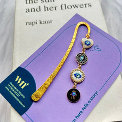 Nazariya Nazar Evileye Bookmark