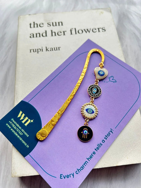 Nazariya Nazar Evileye Bookmark