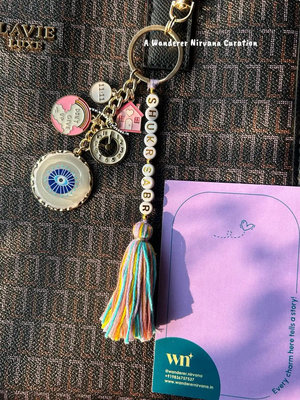 Shukr Sabr Bohobagcharm