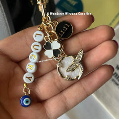 Lucky 11:11 Evileye Bagcharm