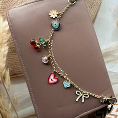 Curate Your Own Bagcharm Chain