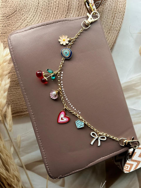 Curate Your Own Bagcharm Chain