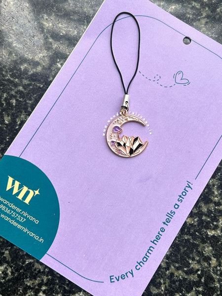 Moon Phonecharm