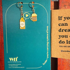 Curate  Your Own Earring