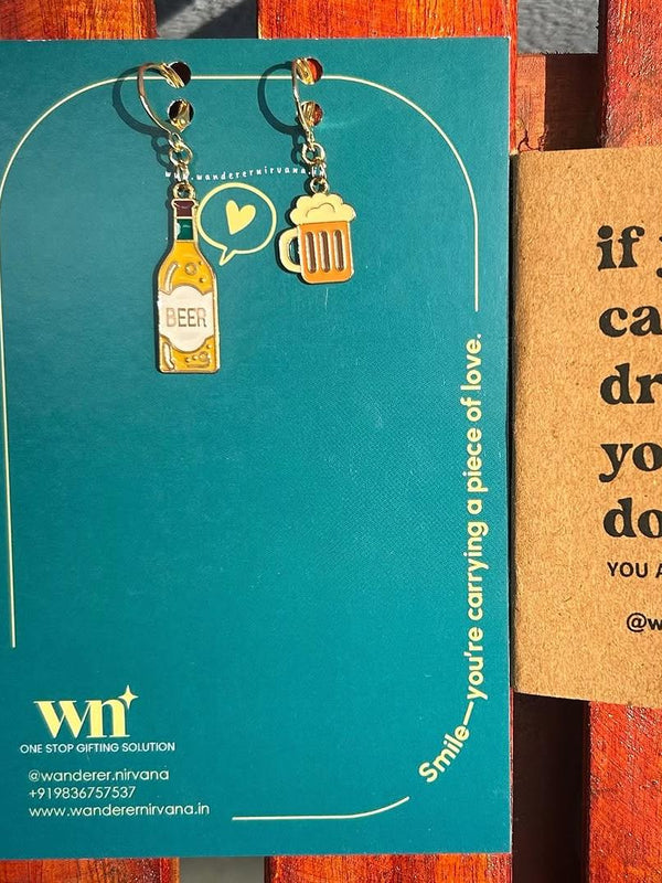 Curate  Your Own Earring