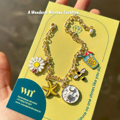 Beach Yellow Bracelet