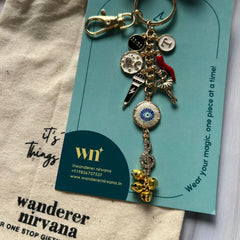 Dancer Universe Ghungroo Keychain