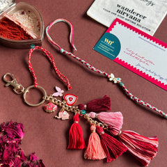 Mohabbatein |Boho Treasure Bhaiya Bhabhi Set