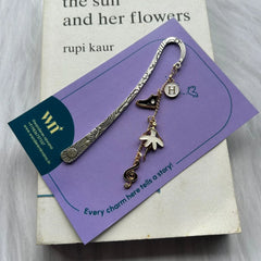 Dance Music Bookmark