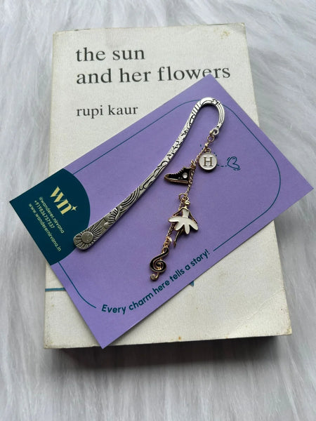 Dance Music Bookmark