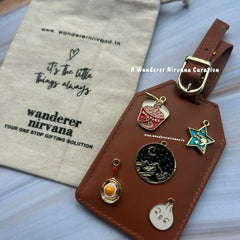 Himachal Luggage Tag