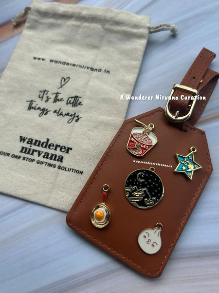 Himachal Luggage Tag