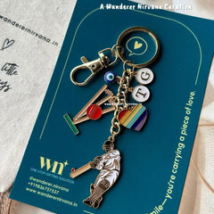IPL GT keychain