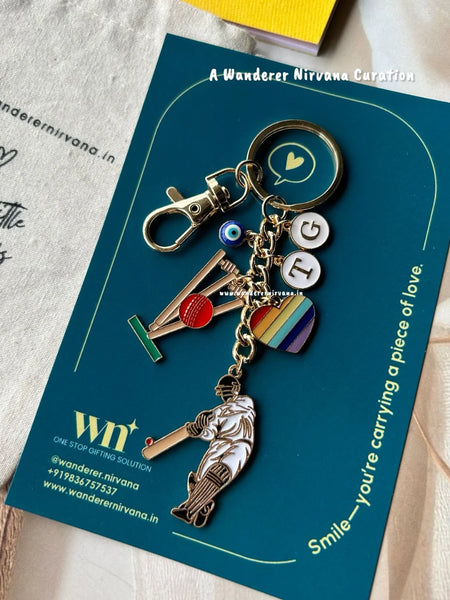 IPL GT keychain