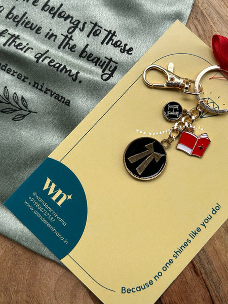 Lawyer Keychain