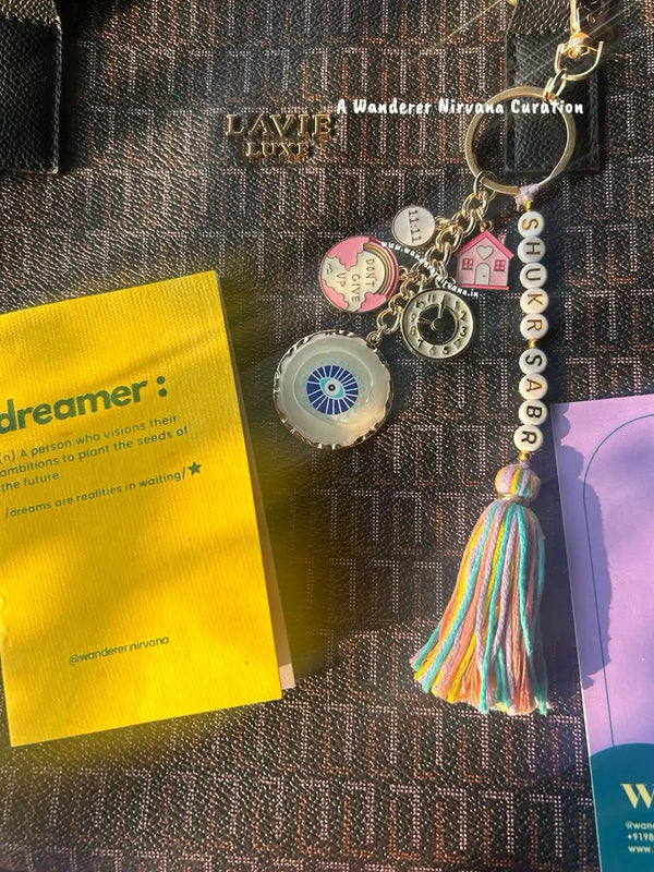 Shukr Sabr Bohobagcharm