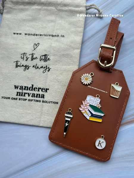 City of Joy Luggage tag