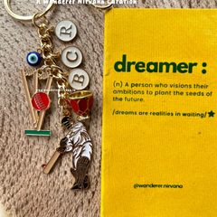 IPL RCB Keychain