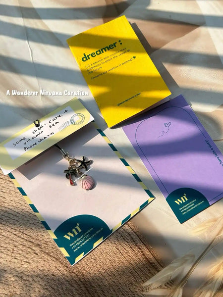 Vitamin Sea phonecharm