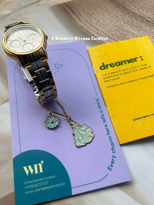 Princess Watchcharm