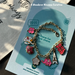 Creative Soul | Charm Bracelet