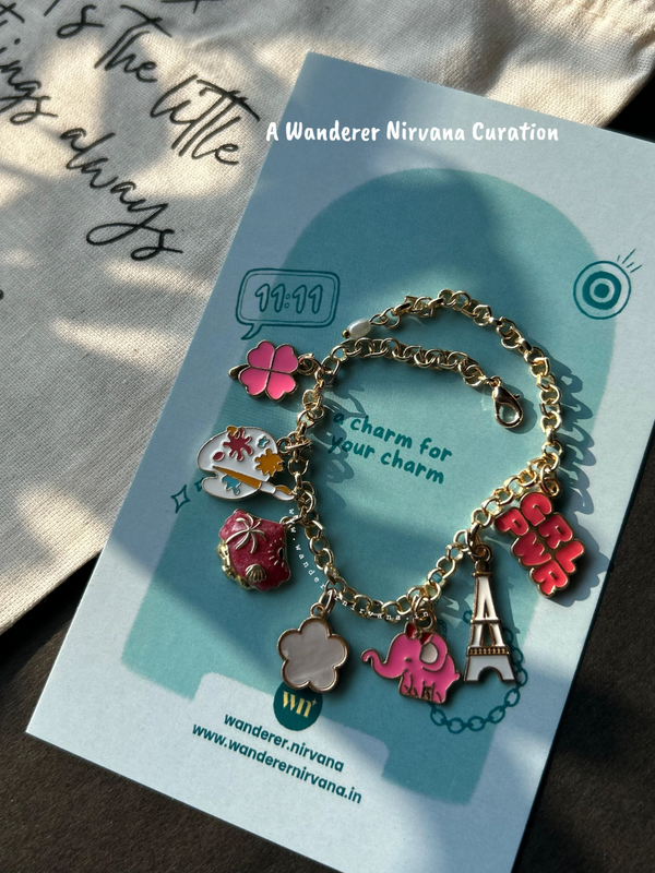 Creative Soul | Charm Bracelet